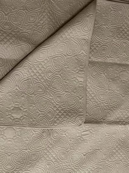 Покривало Soho 230х250 см Romance Cream | Зображення 3