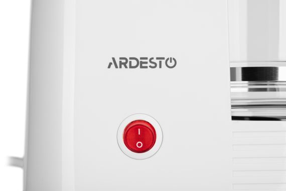 Кавоварка крапельна Ardesto FCM-D17WG | Зображення 1