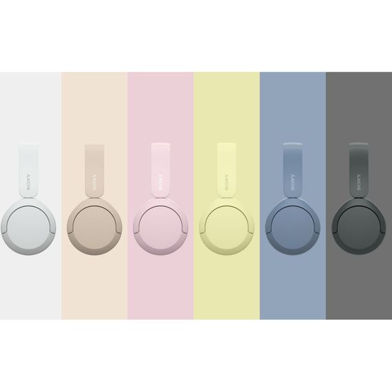 Навушники Sony WH-CH520 Wireless Pink (WHCH520P.CE7) | Зображення 2