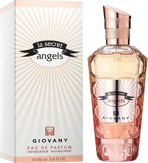 Парфумована вода Fragrance World La Secret Angels жіноча 100 мл