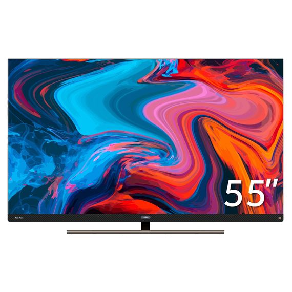 Телевизор Haier H55S900UX | Зображення 1