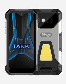 Смартфон Unihertz Tank Mini 1 8/256gb black