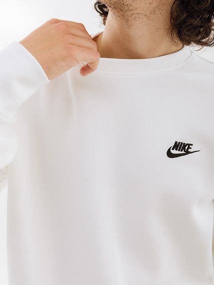 Толстовка Nike CLUB CRW BB | Зображення 2