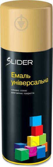 Емаль аерозольна Lider RAL 1001 400 мл бежева