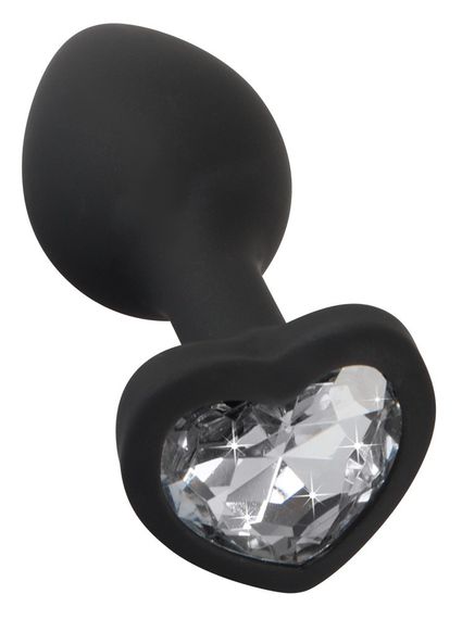 Анальная пробка - Silicone Butt Plug sexstyle | Зображення 1