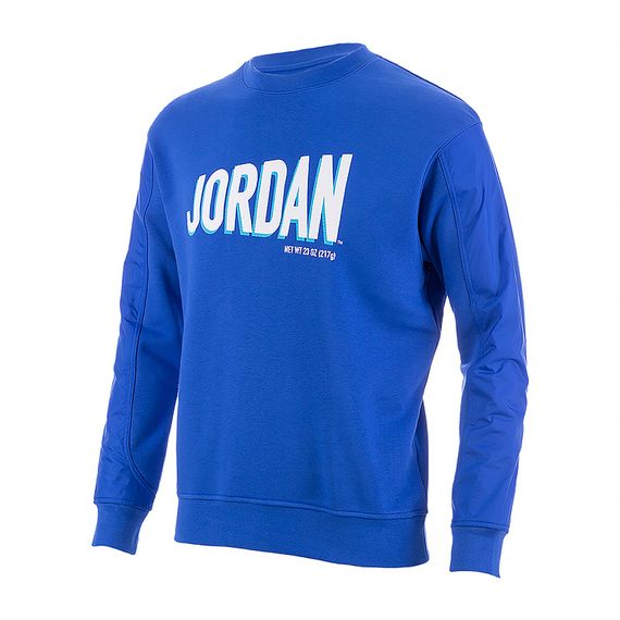 Толстовка JORDAN GFX FLC CREW