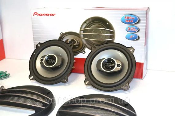 Автомобільні акустичні динаміки TS-A1374E 13 см / Колонка у машину