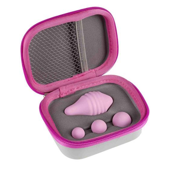 Тренажер Кегеля Femintimate Pelvix Concept рожевий sexstyle