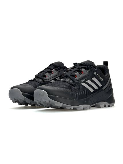 Чоловічі кросівки Terrex Swift R Black Grey , В'єтнам,  еврозима | Зображення 2