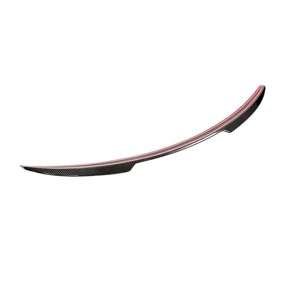 Спойлер V1 (для 2018-2020, Карбон) для Mercedes CLS C257 2018- рр | Зображення 3