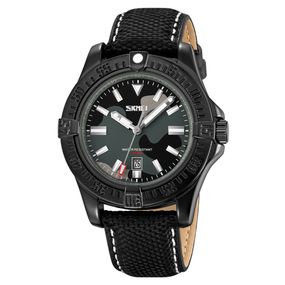 Годинник S2kmei 9339CMGY Camo Grey SALE