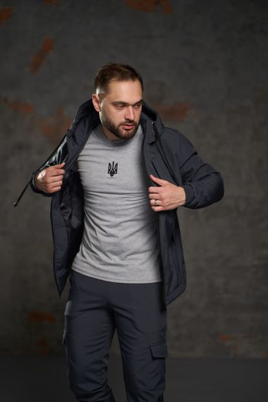 Куртка Softshell "Intruder" сіра | Зображення 7