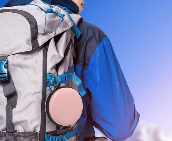 Чохол для зберігання MoKo сумісний з Apple Watch серії 10/9/8/7/6/5/4/3/2/1/SE, портативна дорожня сумка | Зображення 1