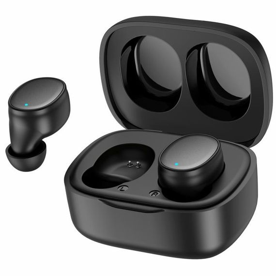 Бездротові TWS навушники Amaya ATW-35 Black
