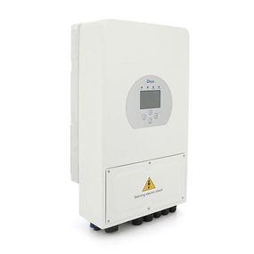 Гібридний інвертор (hybrid) Deye SUN-5K-SG03LP1-EU WI-FI, 5кВт, однофазний, (МРРТ 125-425/120А/DC48В)Parallel