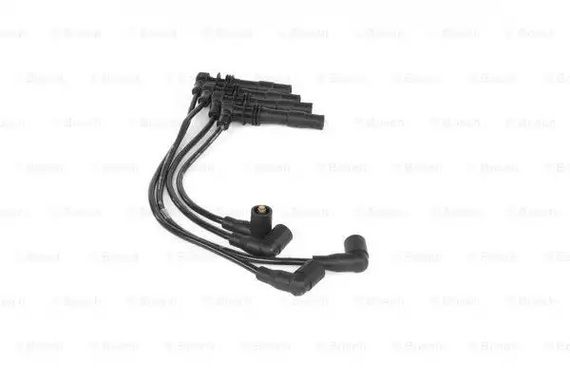 Комплект дротів запалювання AUDI A2, SKODA FABIA, BOSCH (0986356308) | Зображення 3