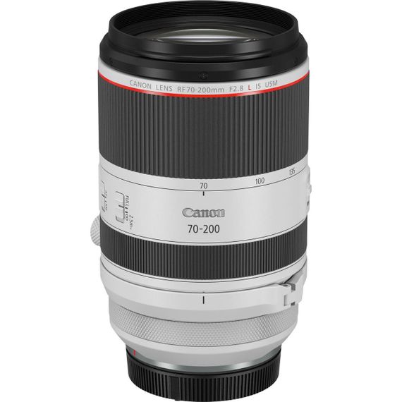 Объектив Canon RF 70-200mm f/2.8L IS USM (3792C005) | Зображення 4