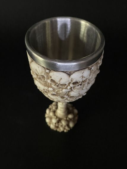 Келих Багато черепів 200 мл. | Зображення 2