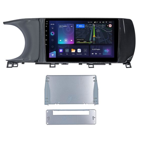 Штатна магнітола серії Teyes CC3L під Kia Optima 4 JF, K5 2021 + (W2) 10 дюймів