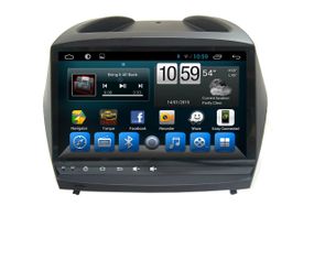 Автомагнитола Hyundai IX35 2013+, Tucson 2014+. Kaier KR-9018 Android, без DVD. 4-х ядерный процессор