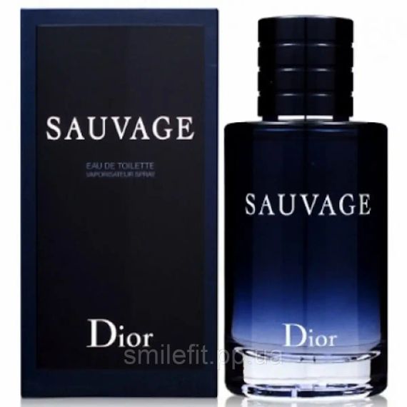Мужская туалетная вода Dior Sauvage 100 мл