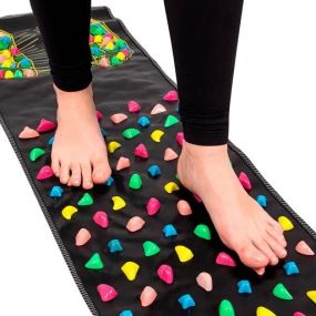 Масажний килимок Walk Stone Massage Mat 35*120 см