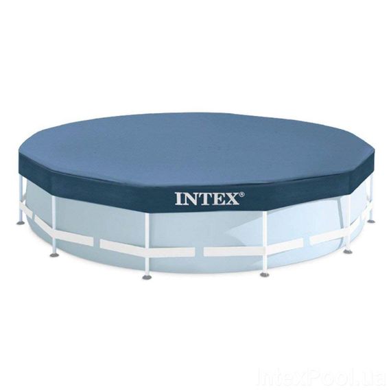 Тент Intex 28030 (58406) для круглого бассейна, 305 см