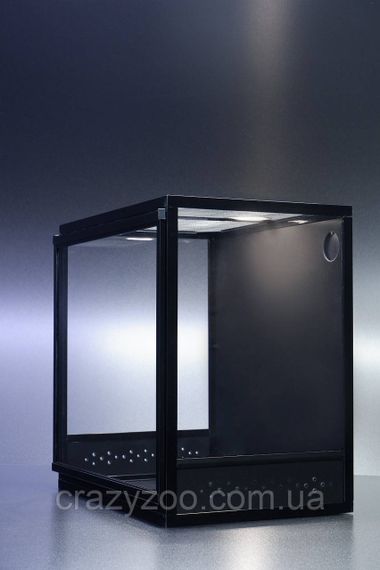 Терраріум для дрібних рептилій та амфібій CZ №1 30x30x30 см 27 л 1374 | Зображення 1