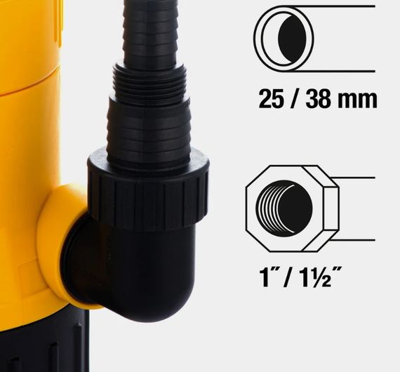 Дренажний насос Tekk Haus SDP 2 | Зображення 2