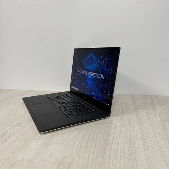 Мобильная рабочая станция Б-класс Dell Precision 5530 / 15.6" (1920x1080) IPS Touch / Intel Core i9-8950HK (6 (12) ядра по 2.9 - 4.8 GHz) / 16 GB DDR4 / 512 GB SSD / nVidia Quadro P2000, 4 GB GDDR5, 128-bit / WebCam б/у | Зображення 4