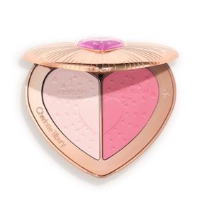 Палетка для лица Charlotte Tilbury Pillow Talk Beauty Face Palette, 13g