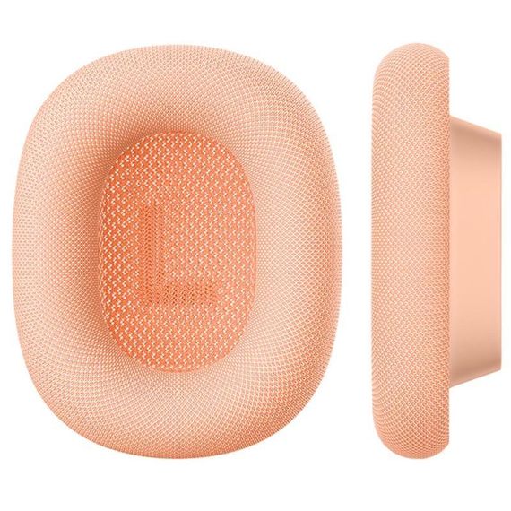 Амбюшуры Hoco W65/W65 Plus magnetic earmuffs Orange