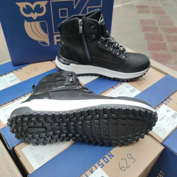 Современные зимние кроссовки с утеплителем 41 размер | Зображення 2