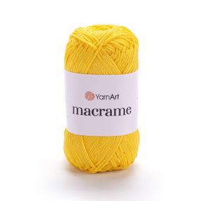 Yarnart  Macrame №142 пряжа ярнарт макраме поліестер
