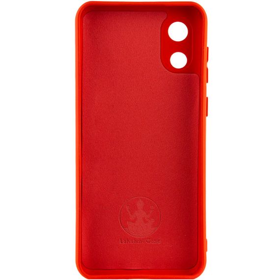 Чехол Silicone Cover Lakshmi Full Camera (A) для Samsung Galaxy A03 Core | Зображення 1