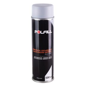 Polfill Антигравій , 500мл, сірий спрей