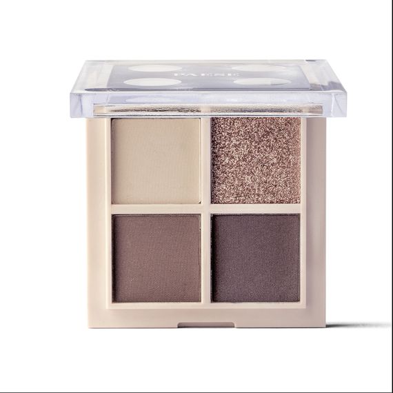 Палетка тіней для повік Paese Daily vibe palette - 03 Coffee Break (5.5 g) | Зображення 2