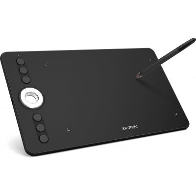 Графічний планшет XP-Pen Deco 02 (Deco 02)