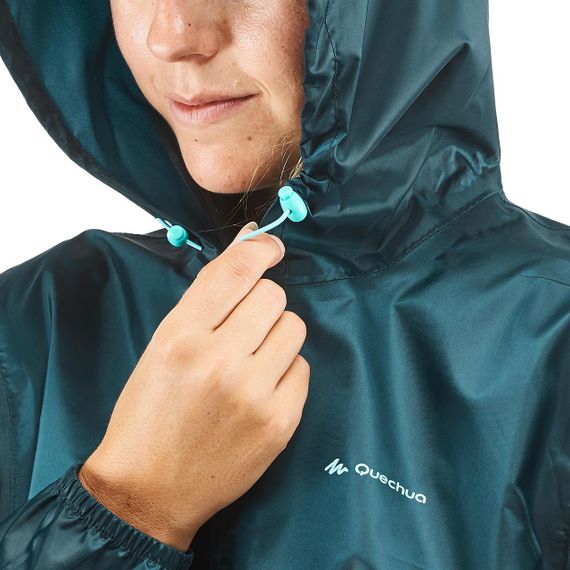 Дощовик жіночий Raincut для туризму синій - S/M | Зображення 4