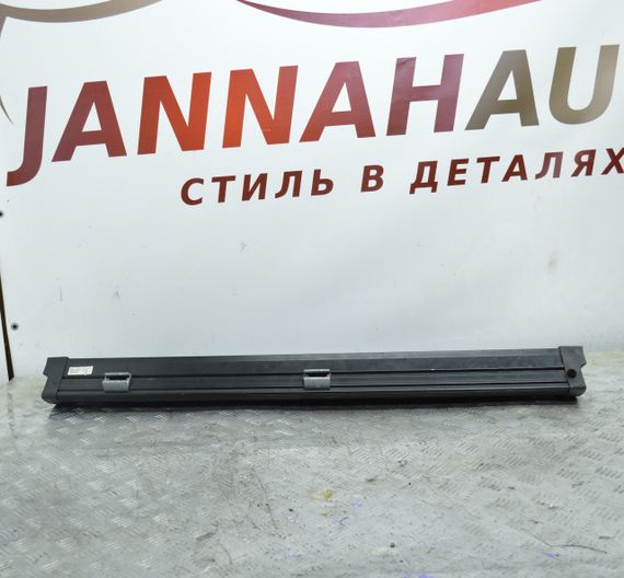 Шторка + сітка багажника Audi A4 B7 полка ролета Ауді а4 універсал 8E986355394H | Зображення 1