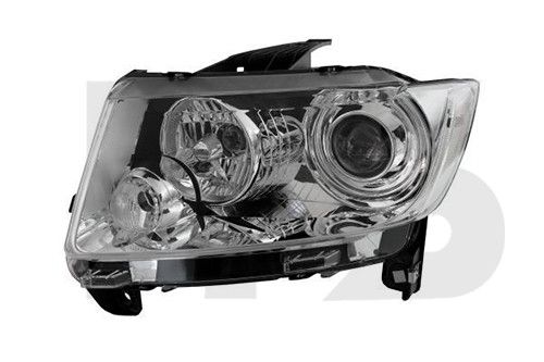 Ліва фара JEEP COMPASS 11-16, 05182553AC