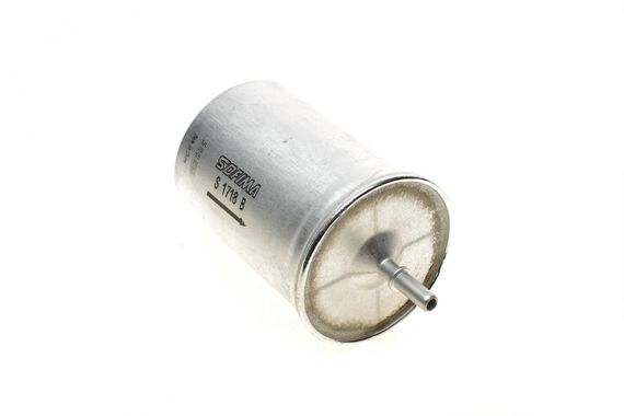 Фільтр паливний VW T5 2.0-3.2i 03-15 Golf 1.4-3.2i 97-06 Skoda Octavia 1.4-2.0i 96-10 OE line  S 1718 B | Зображення 1