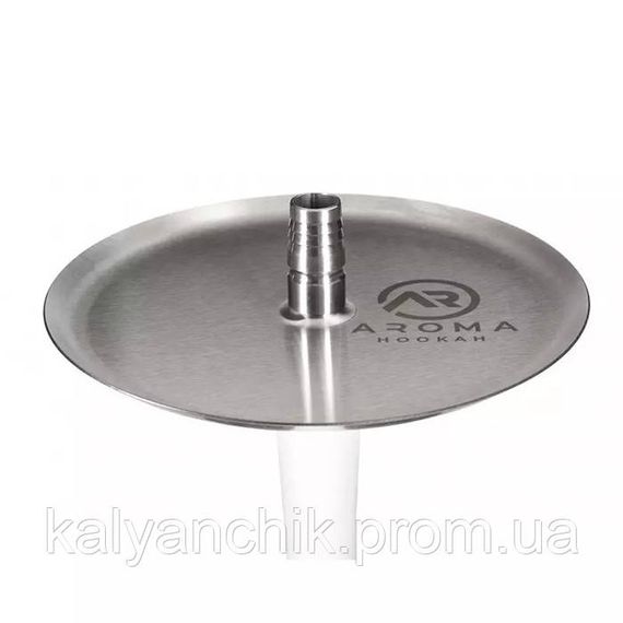 >Кальян Aroma Hookah X-Ray White | Зображення 2