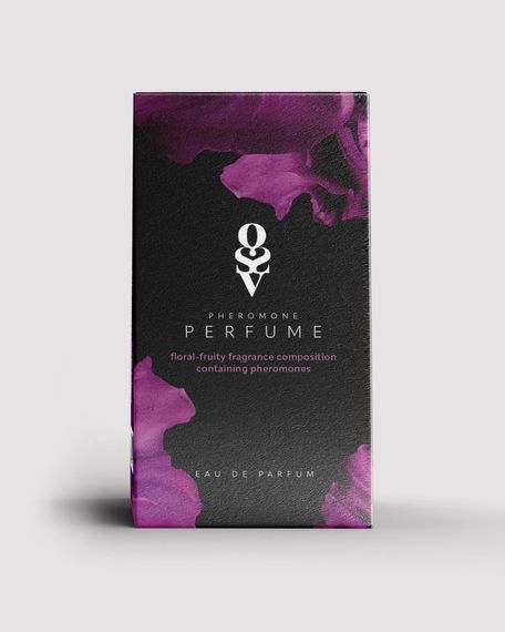 Женские духи с феромонами Obsessive Floral-Fruity Perfume 30 мл | Зображення 2