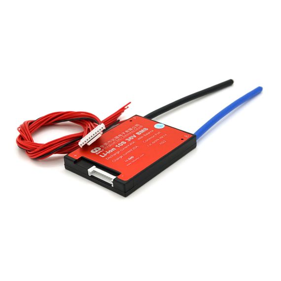 BMS плата DaLy Li-ion  36V 10S 20/40A | Зображення 1