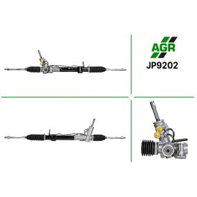 Рулевая рейка с ГУР Jeep Compass 2006-, Patriot 2008-