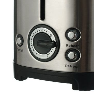 Тостер Vilgrand VT-0928-S 950 Вт | Зображення 4