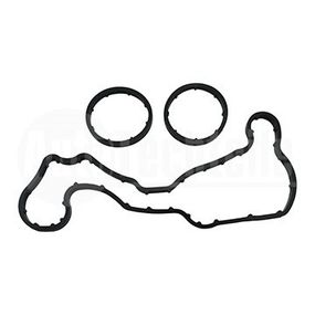 Прокладки масляного радиатора компл. Audi A4 2.7/3.0 TDI 04-12/ A5 2.7/3.0 TDI 07-12/ A6 2.7/3.0 TDI 04-11/ A8 3.0/4.0/4.2 TDI