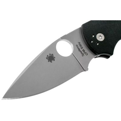 Нож Spyderco Native 5 G10 Black (C41GP5) | Зображення 2