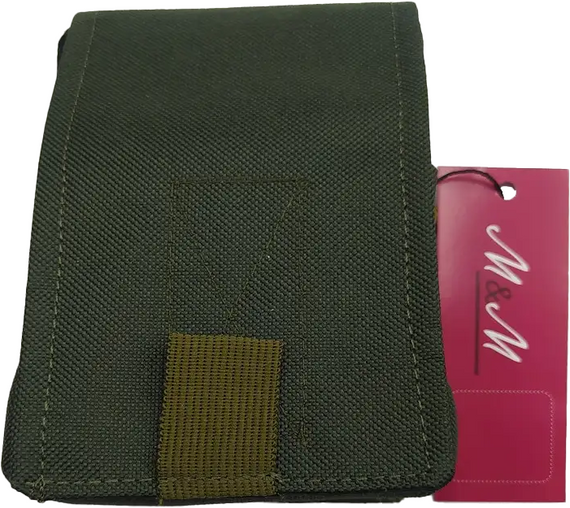 Підсумок для магазинів M&M серія С І на 1шт Вид 2 Olive Green Хакі (213296) | Зображення 2